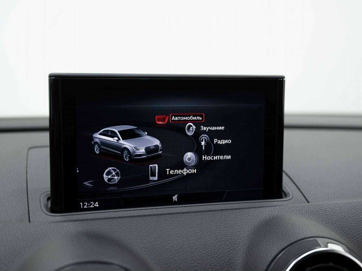 Audi A3 с пробегом — 2019 год. Фото: #19