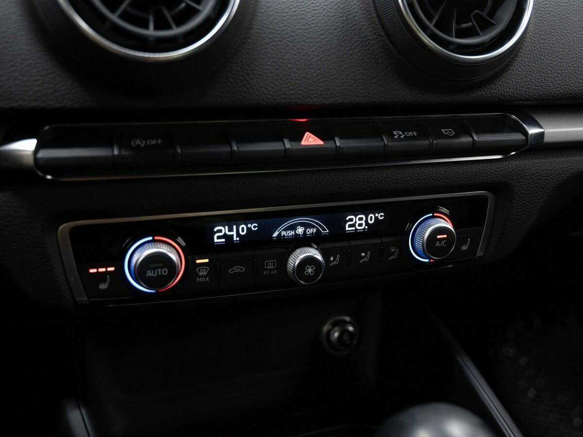 Audi A3 с пробегом — 2019 год. Фото: #20