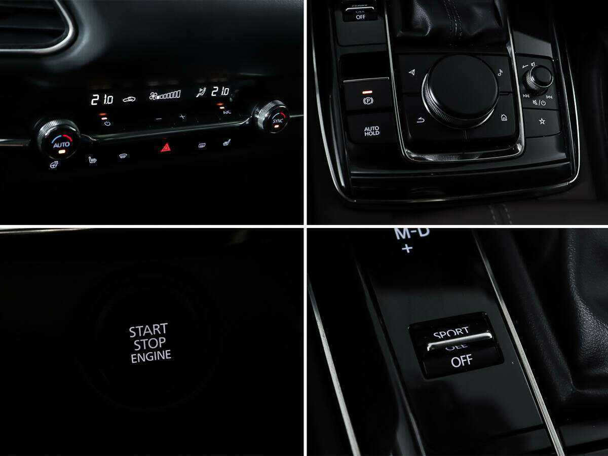 Mazda CX-30 с пробегом — 2019 год. Фото: #14