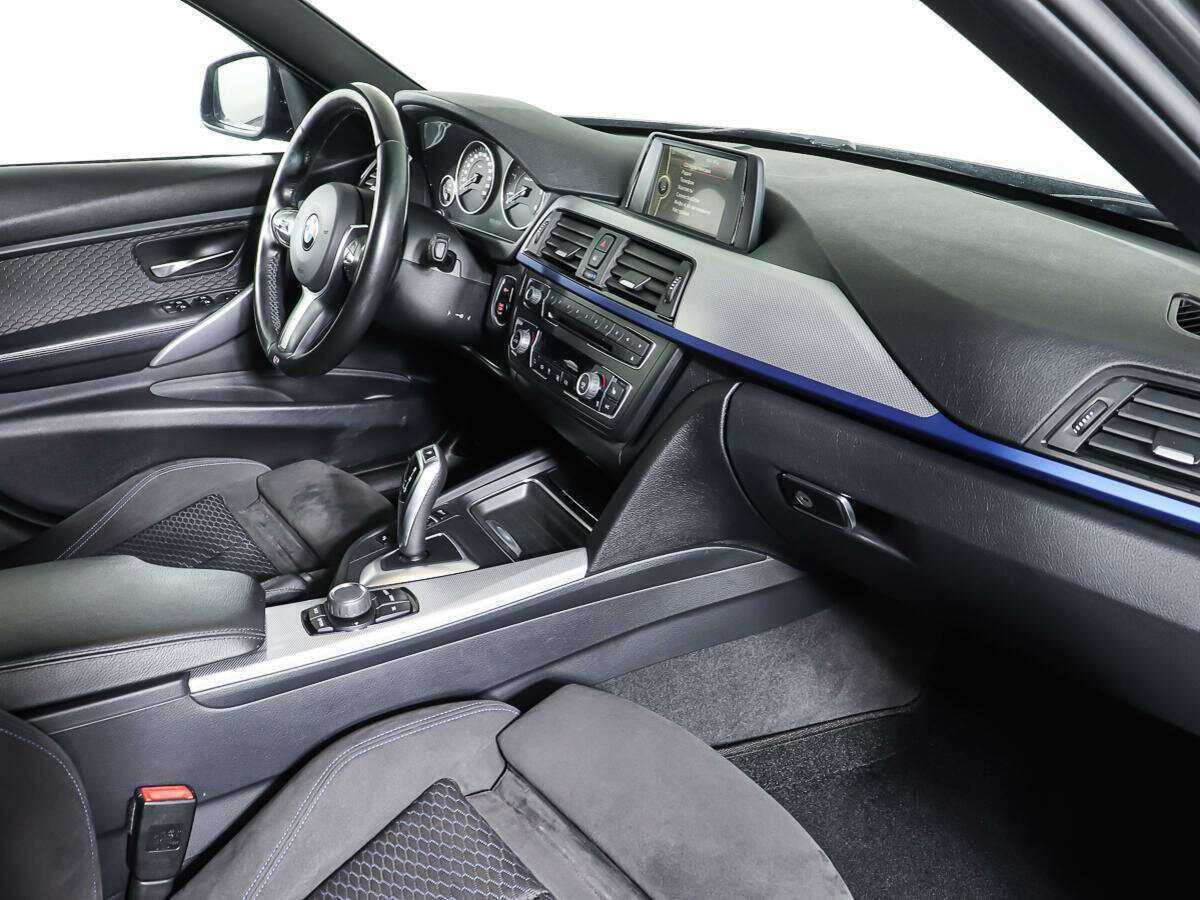 BMW 3 серии с пробегом — 2013 год. Фото: #6