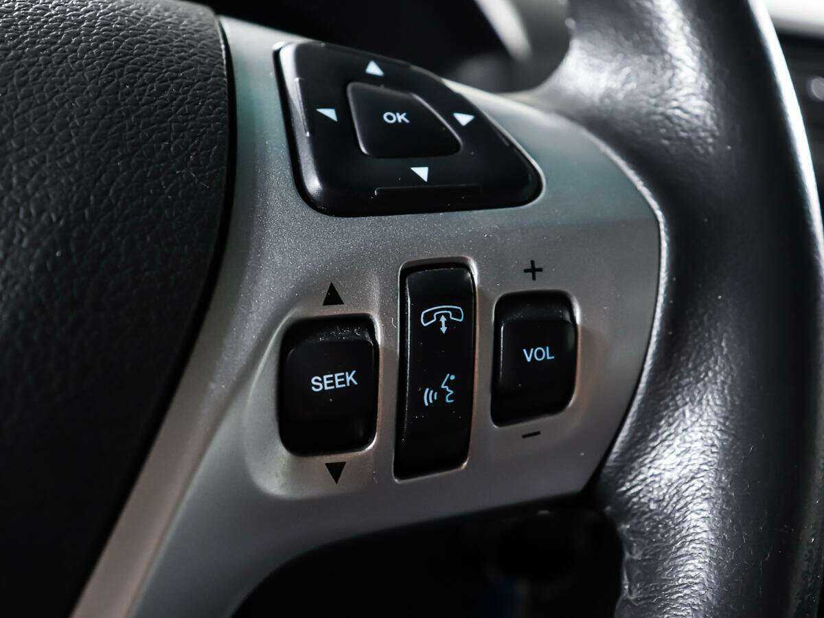 Ford Explorer с пробегом — 2014 год. Фото: #20