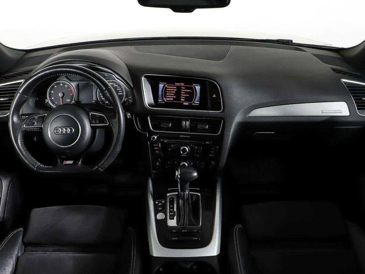 Audi Q5 с пробегом — 2016 год. Фото: #10