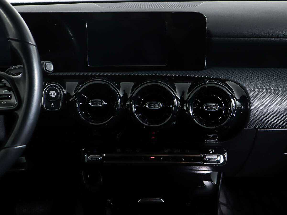 Mercedes-Benz A-Класс с пробегом — 2019 год. Фото: #12