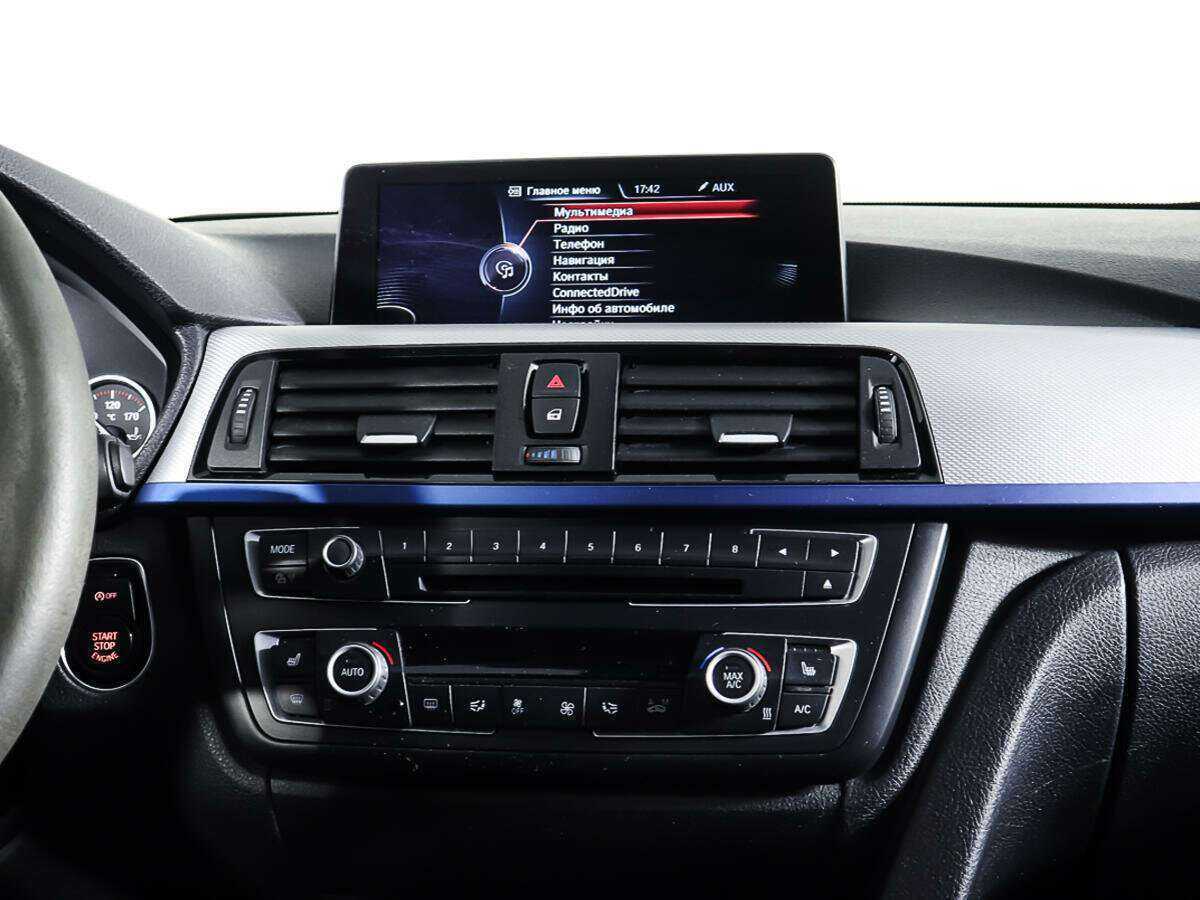 BMW 3 серии с пробегом — 2013 год. Фото: #10