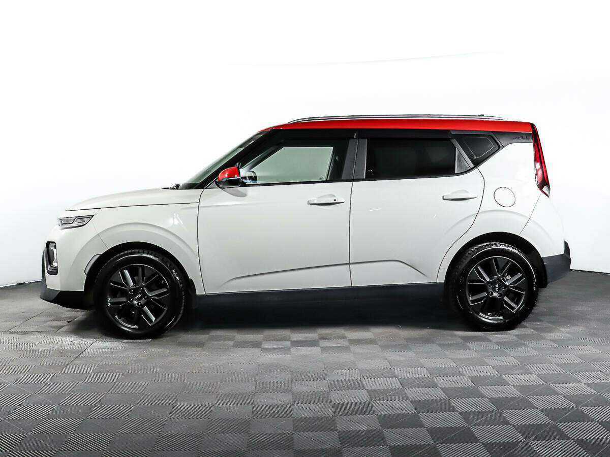 Kia Soul с пробегом — 2021 год. Фото: #7