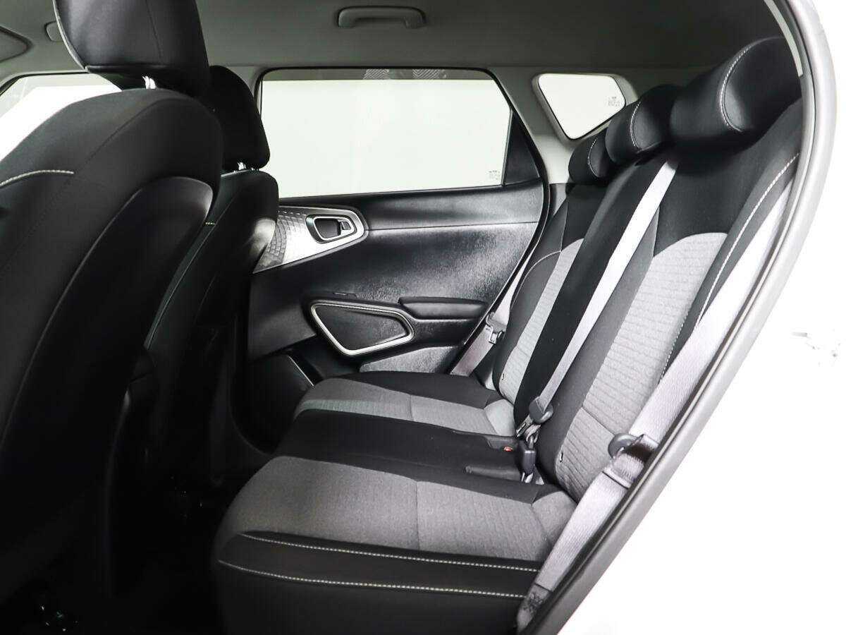 Kia Soul с пробегом — 2021 год. Фото: #10