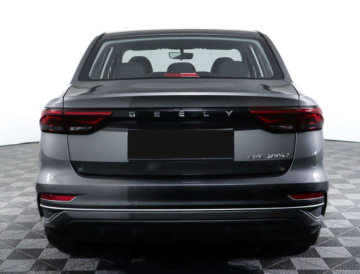 Geely Emgrand с пробегом — 2023 год. Фото: #5