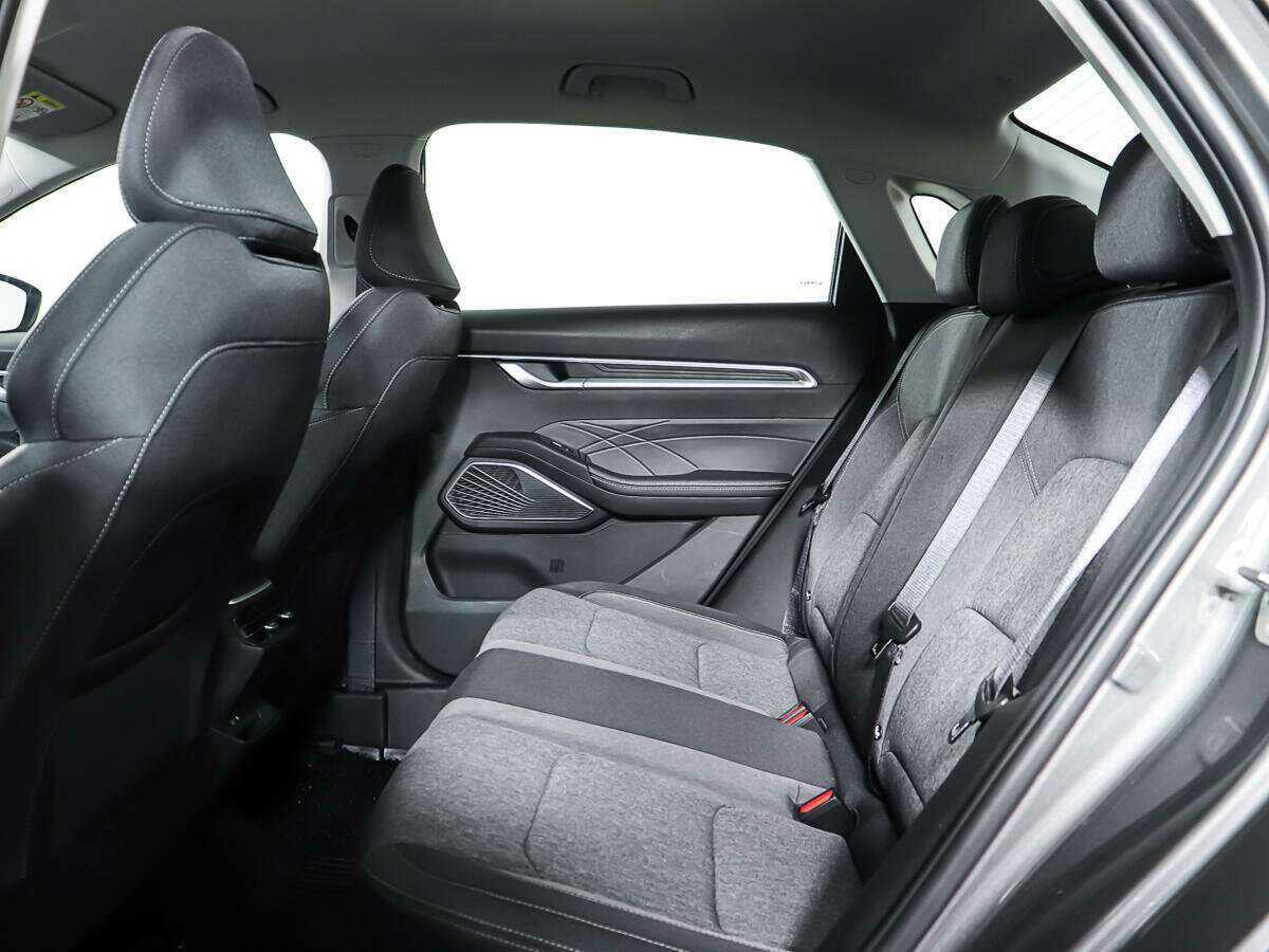 Geely Emgrand с пробегом — 2023 год. Фото: #9