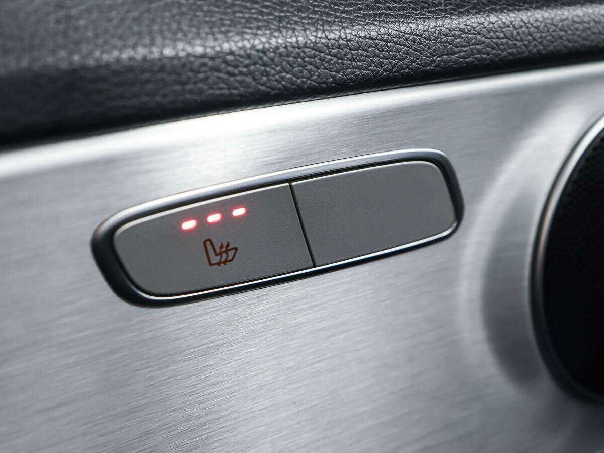 Mercedes-Benz C-Класс с пробегом — 2014 год. Фото: #16