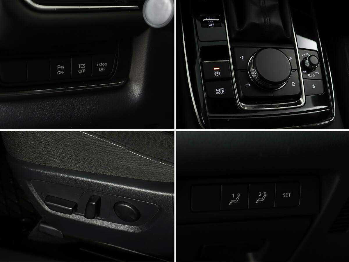 Mazda CX-30 с пробегом — 2021 год. Фото: #19