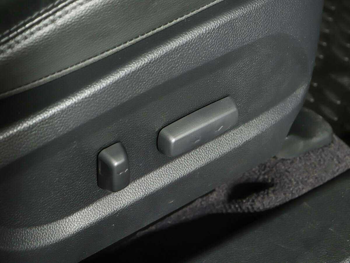 Hyundai Santa Fe с пробегом — 2016 год. Фото: #16