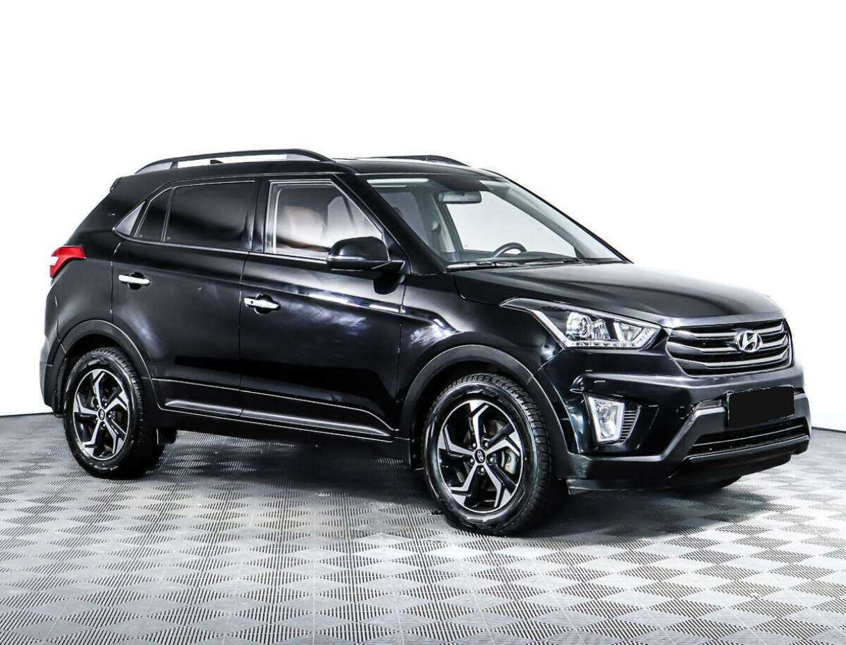 Hyundai Creta с пробегом — 2019 год. Фото: #2