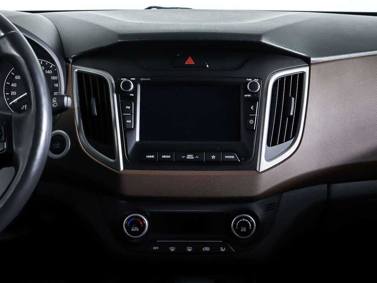 Hyundai Creta с пробегом — 2019 год. Фото: #11