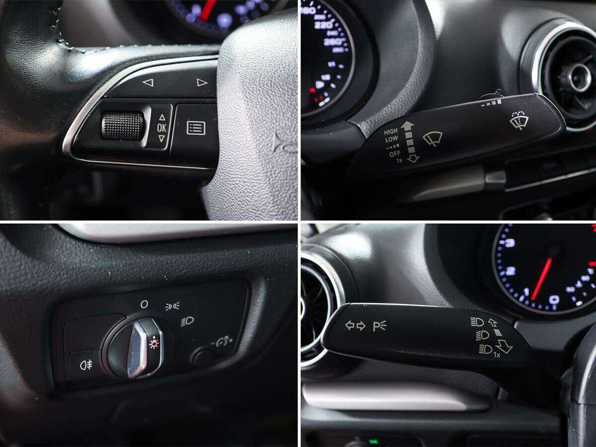 Audi A3 с пробегом — 2015 год. Фото: #15