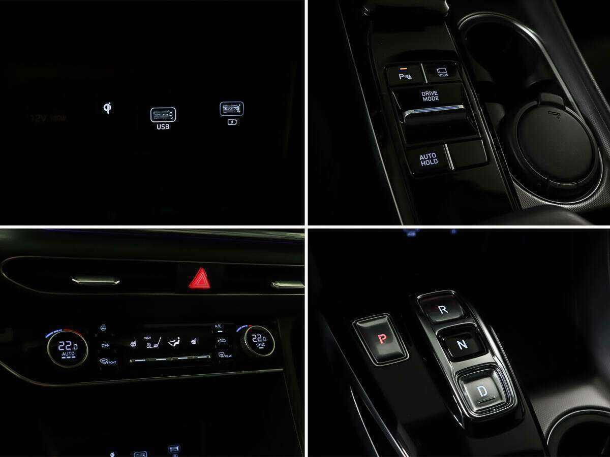 Hyundai Sonata с пробегом — 2020 год. Фото: #20