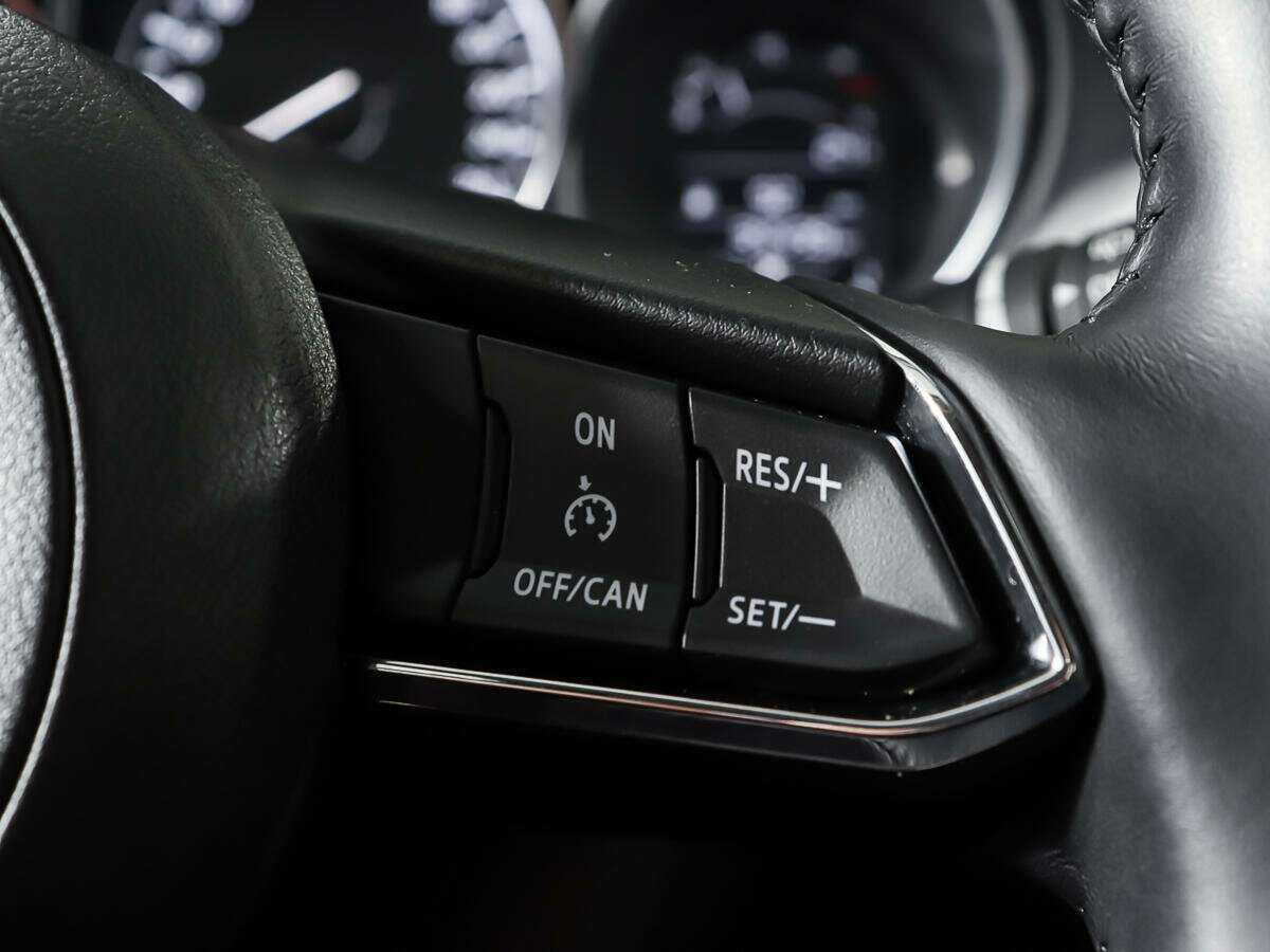 Mazda CX-5 с пробегом — 2021 год. Фото: #16