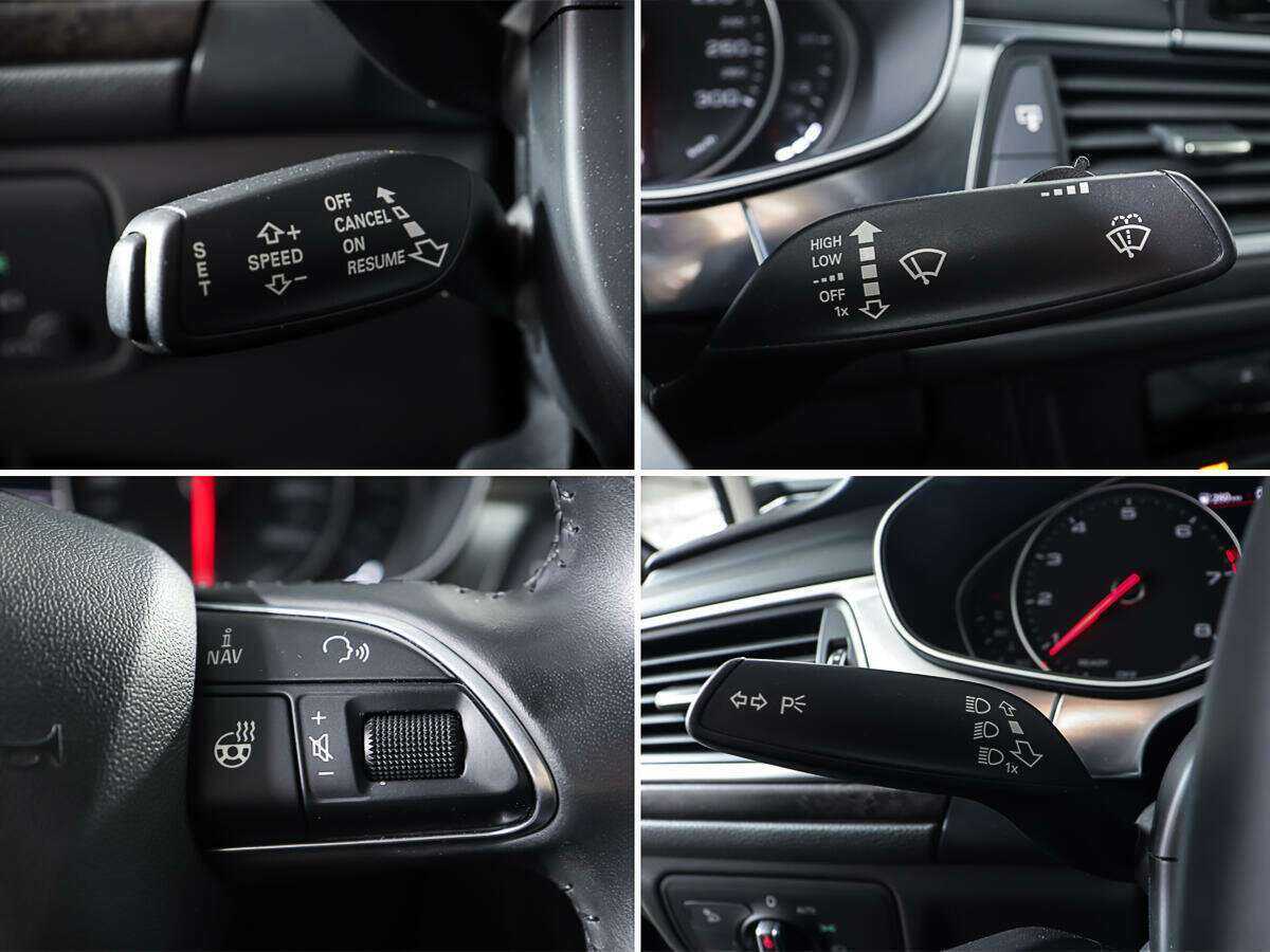 Audi A6 с пробегом — 2018 год. Фото: #18