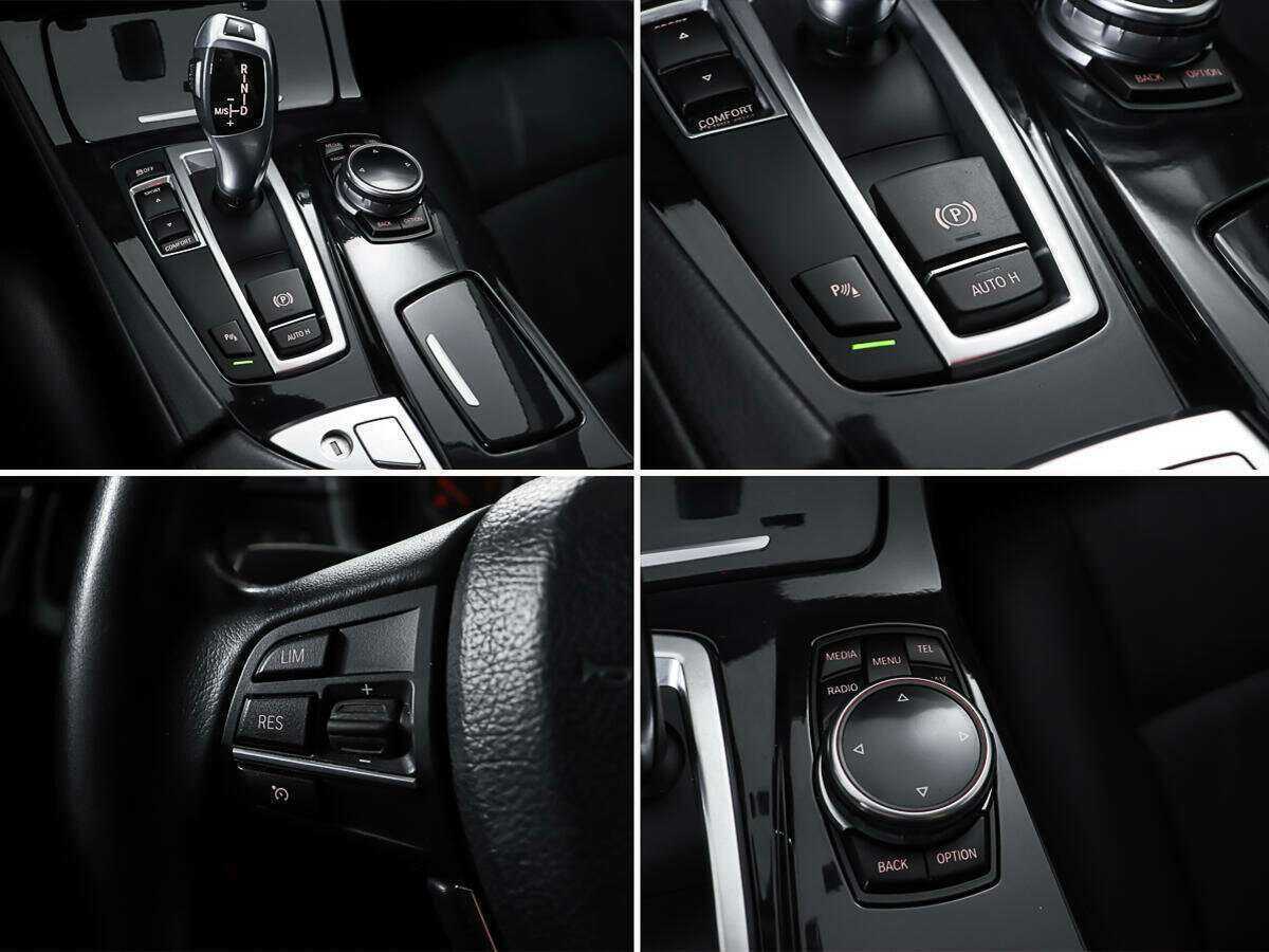 BMW 5 серии с пробегом — 2013 год. Фото: #17