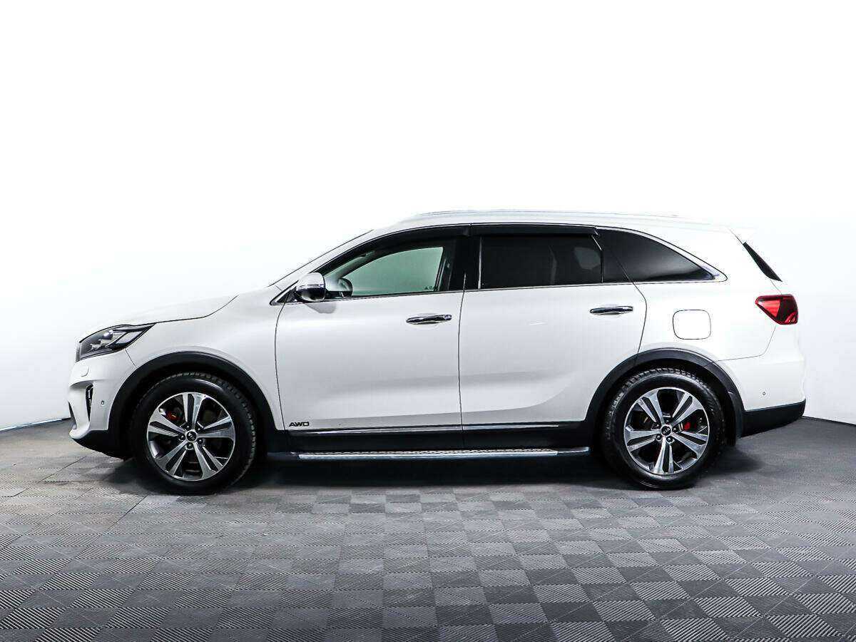 Kia Sorento с пробегом — 2019 год. Фото: #7