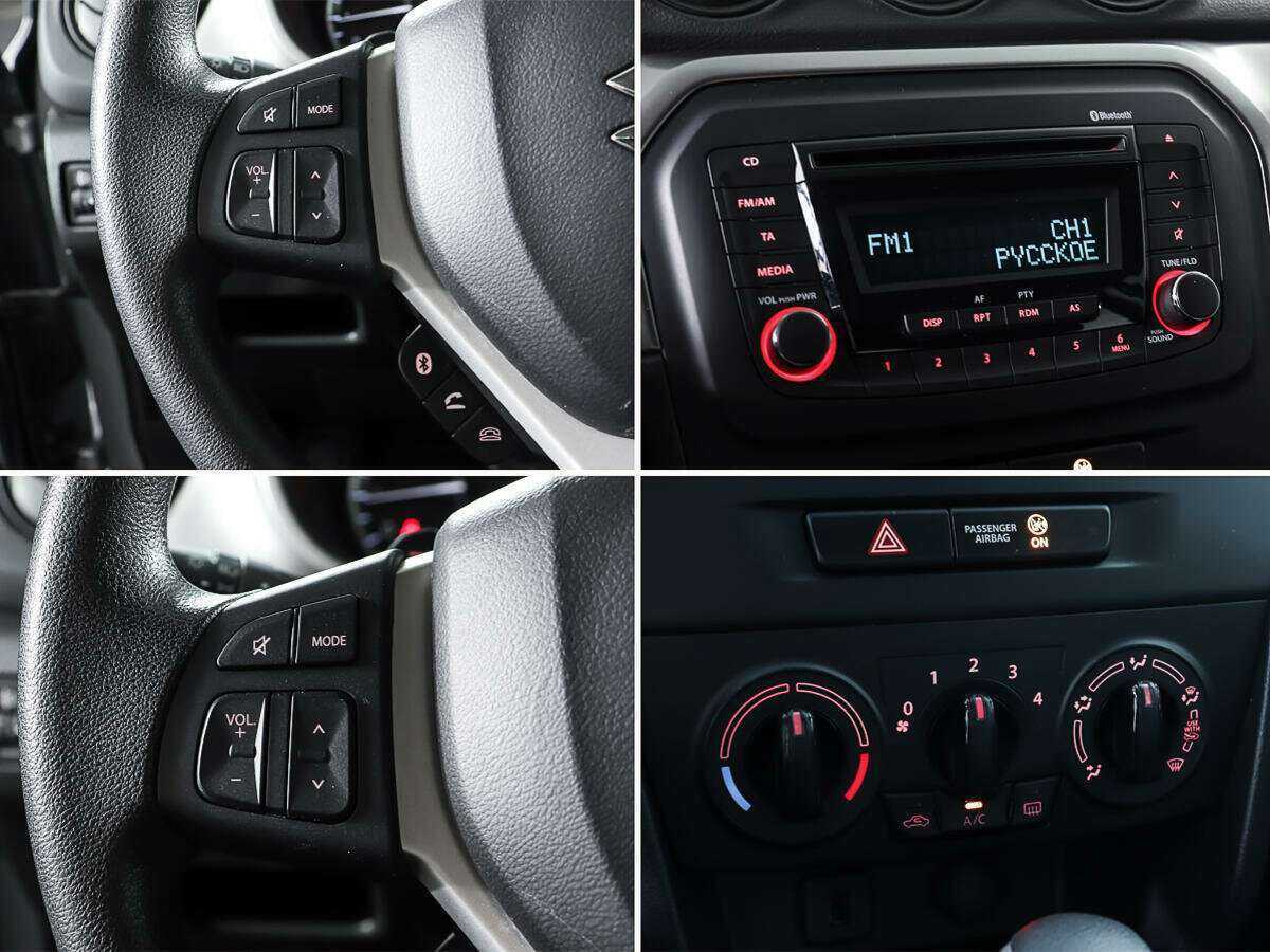 Suzuki Vitara с пробегом — 2021 год. Фото: #16