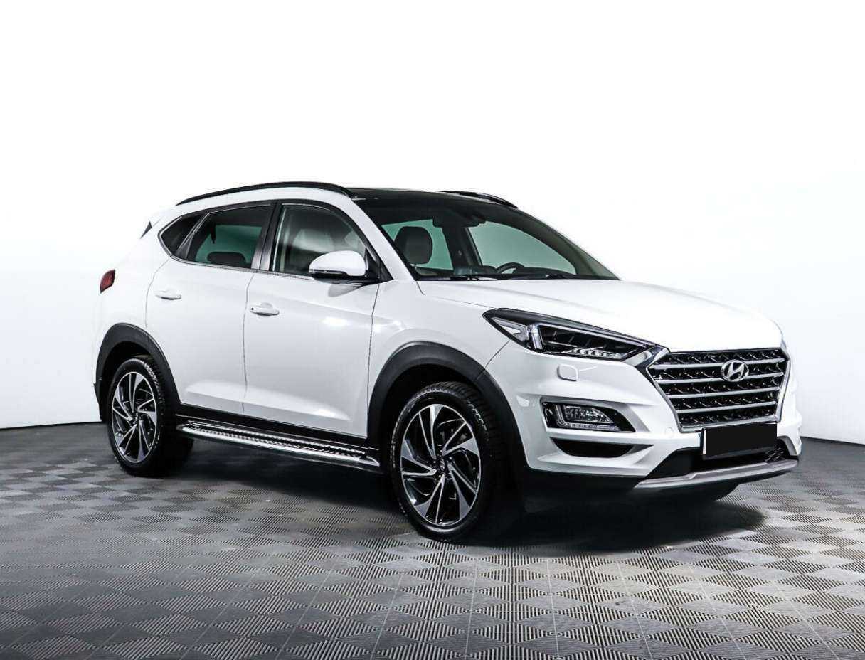 Hyundai Tucson с пробегом — 2019 год. Фото: #2
