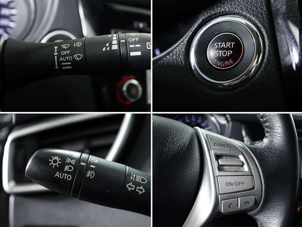 Nissan X-Trail с пробегом — 2018 год. Фото: #14