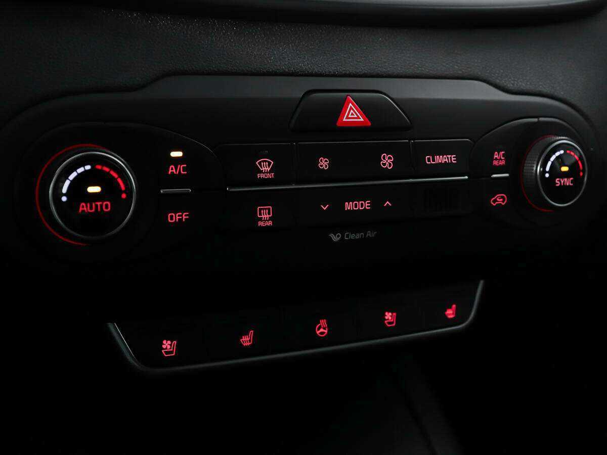 Kia Sorento с пробегом — 2015 год. Фото: #16