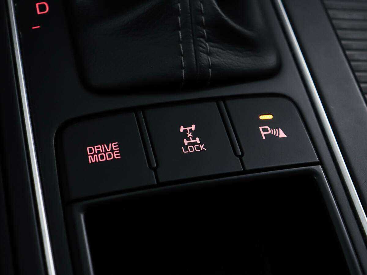 Kia Sorento с пробегом — 2015 год. Фото: #17