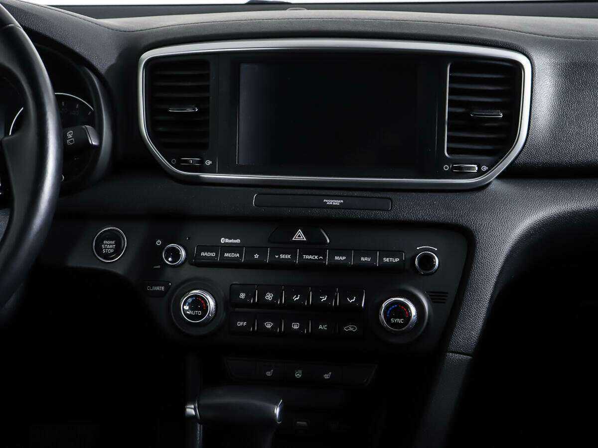 Kia Sportage с пробегом — 2020 год. Фото: #11
