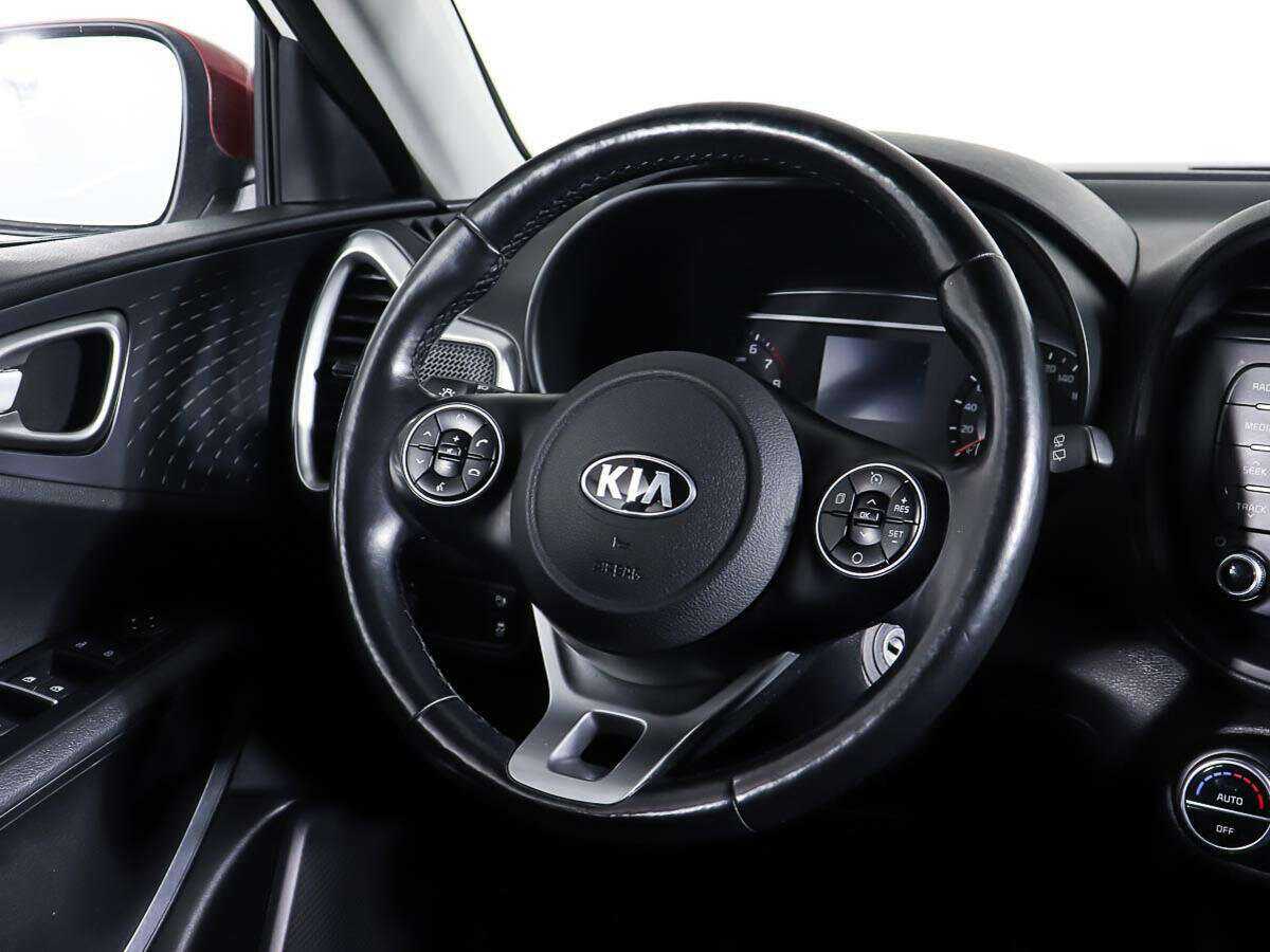 Kia Soul с пробегом — 2020 год. Фото: #15
