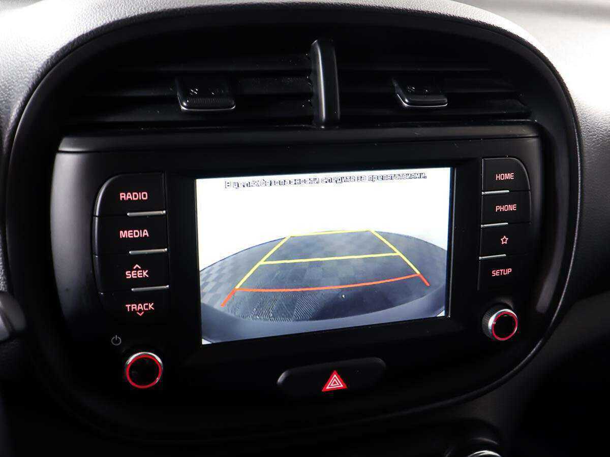 Kia Soul с пробегом — 2020 год. Фото: #21