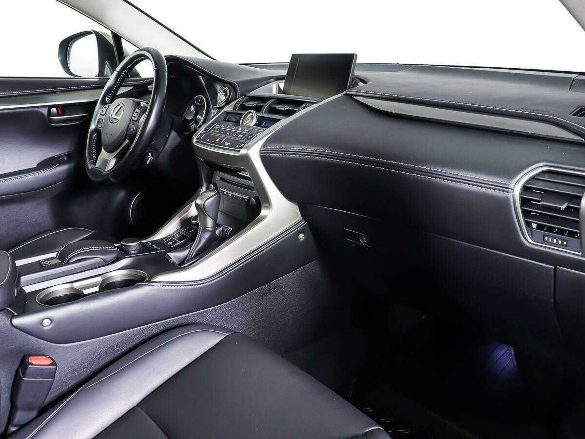 Lexus NX с пробегом — 2016 год. Фото: #8