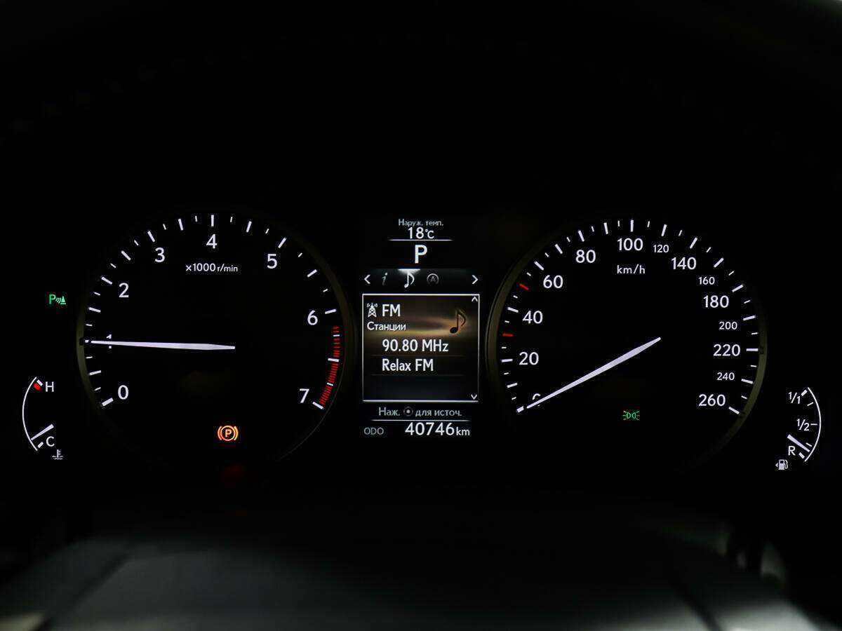 Lexus NX с пробегом — 2016 год. Фото: #13