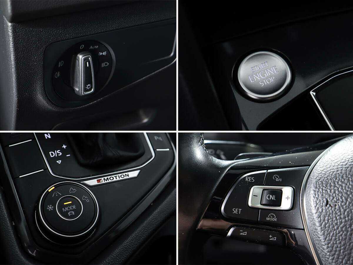 Volkswagen Tiguan с пробегом — 2018 год. Фото: #16