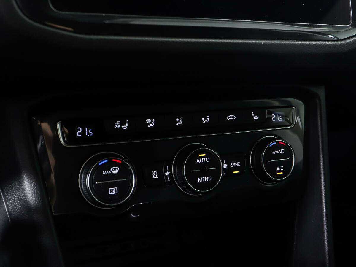 Volkswagen Tiguan с пробегом — 2018 год. Фото: #18