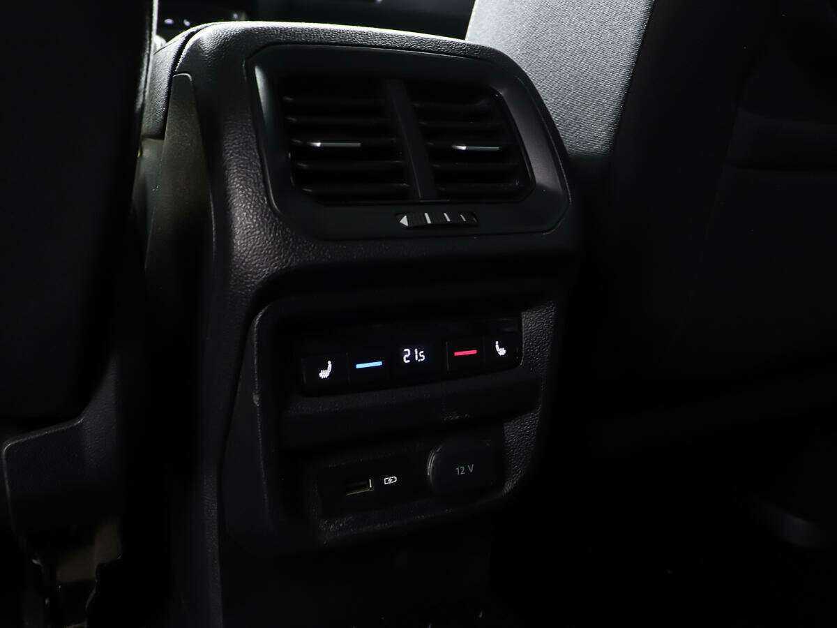 Volkswagen Tiguan с пробегом — 2018 год. Фото: #19