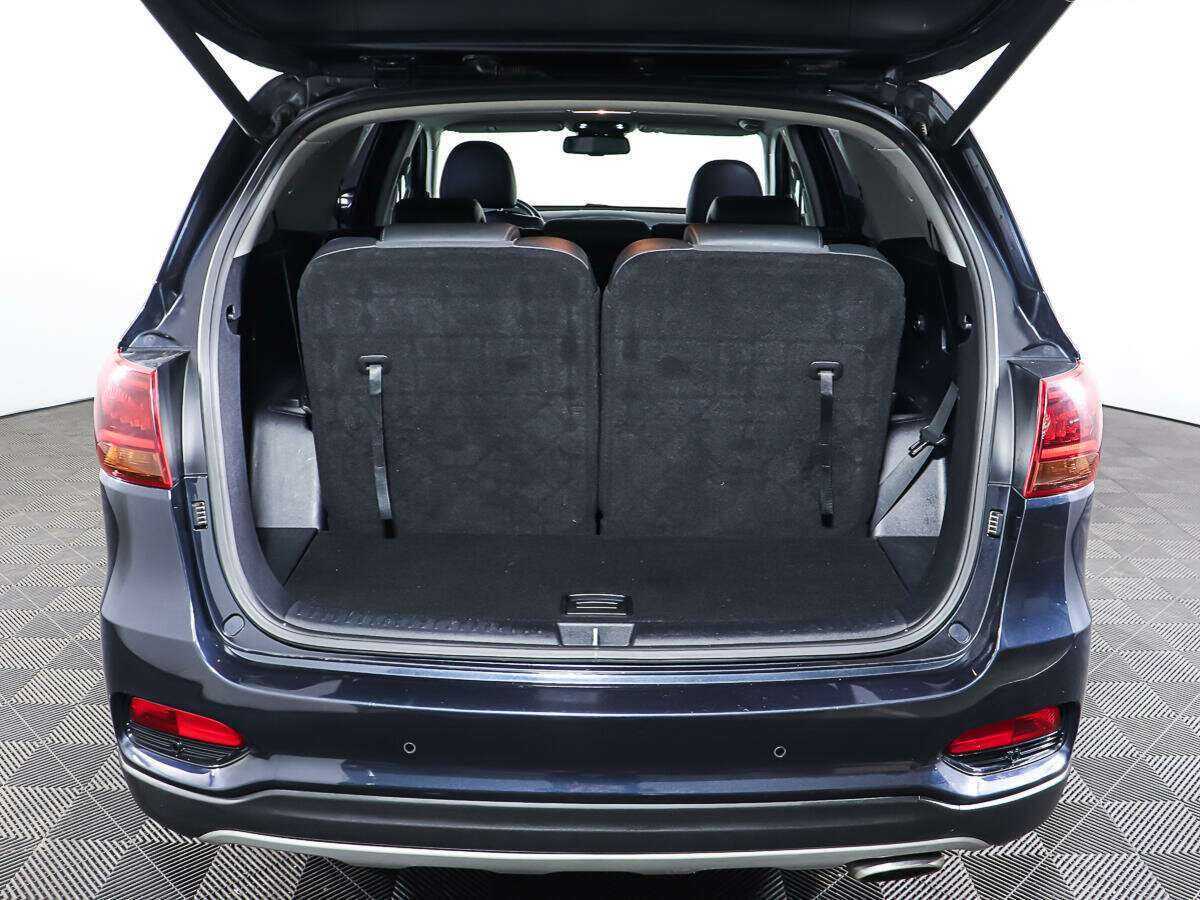 Kia Sorento с пробегом — 2017 год. Фото: #9