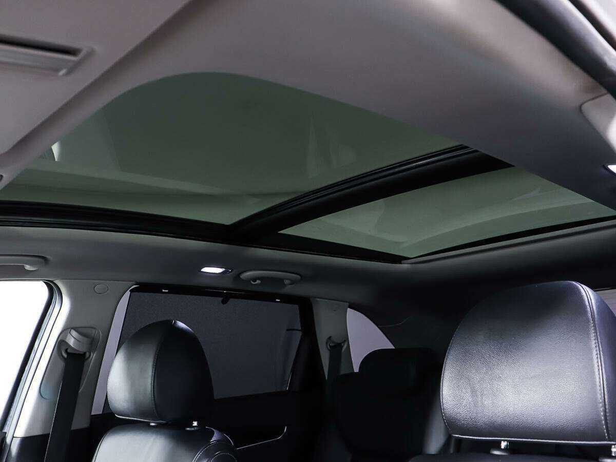 Kia Sorento с пробегом — 2017 год. Фото: #25