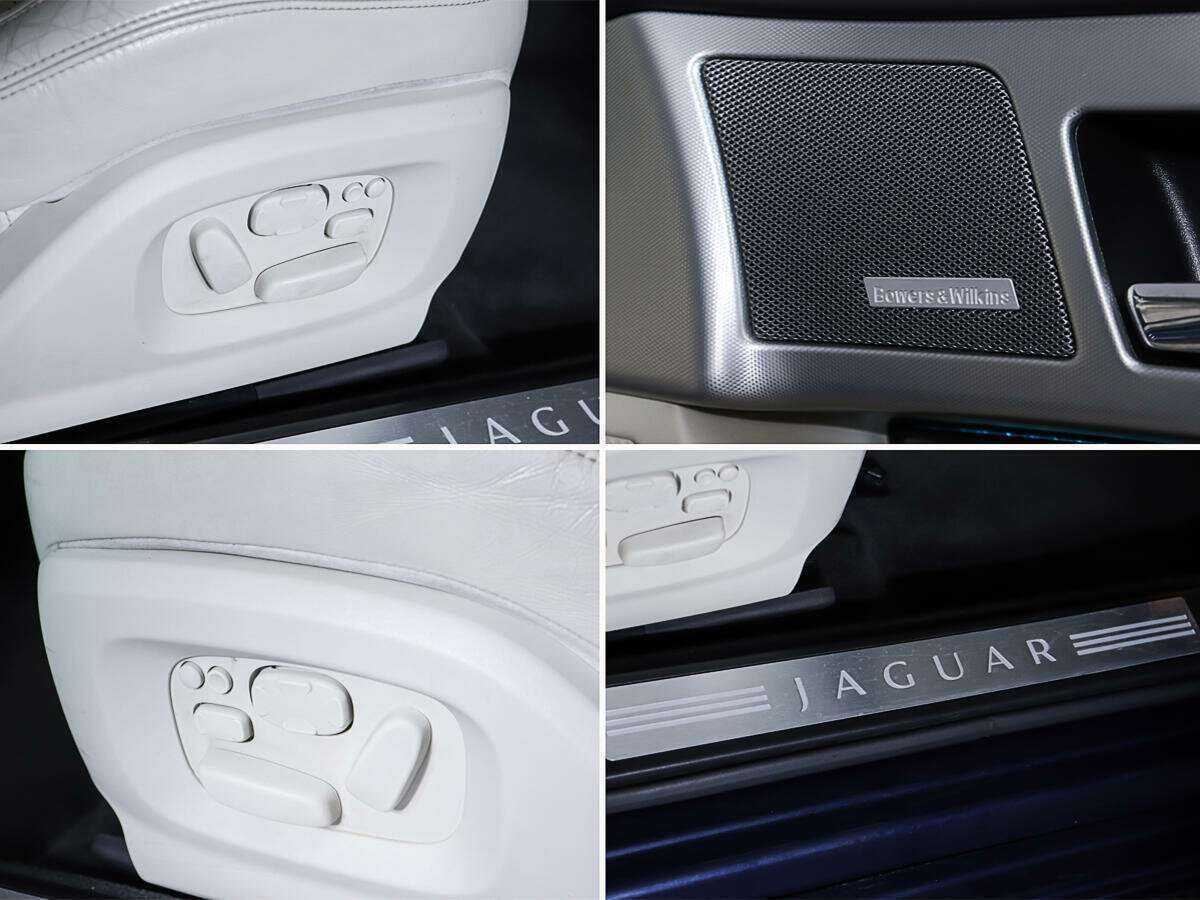 Jaguar XF с пробегом — 2012 год. Фото: #21