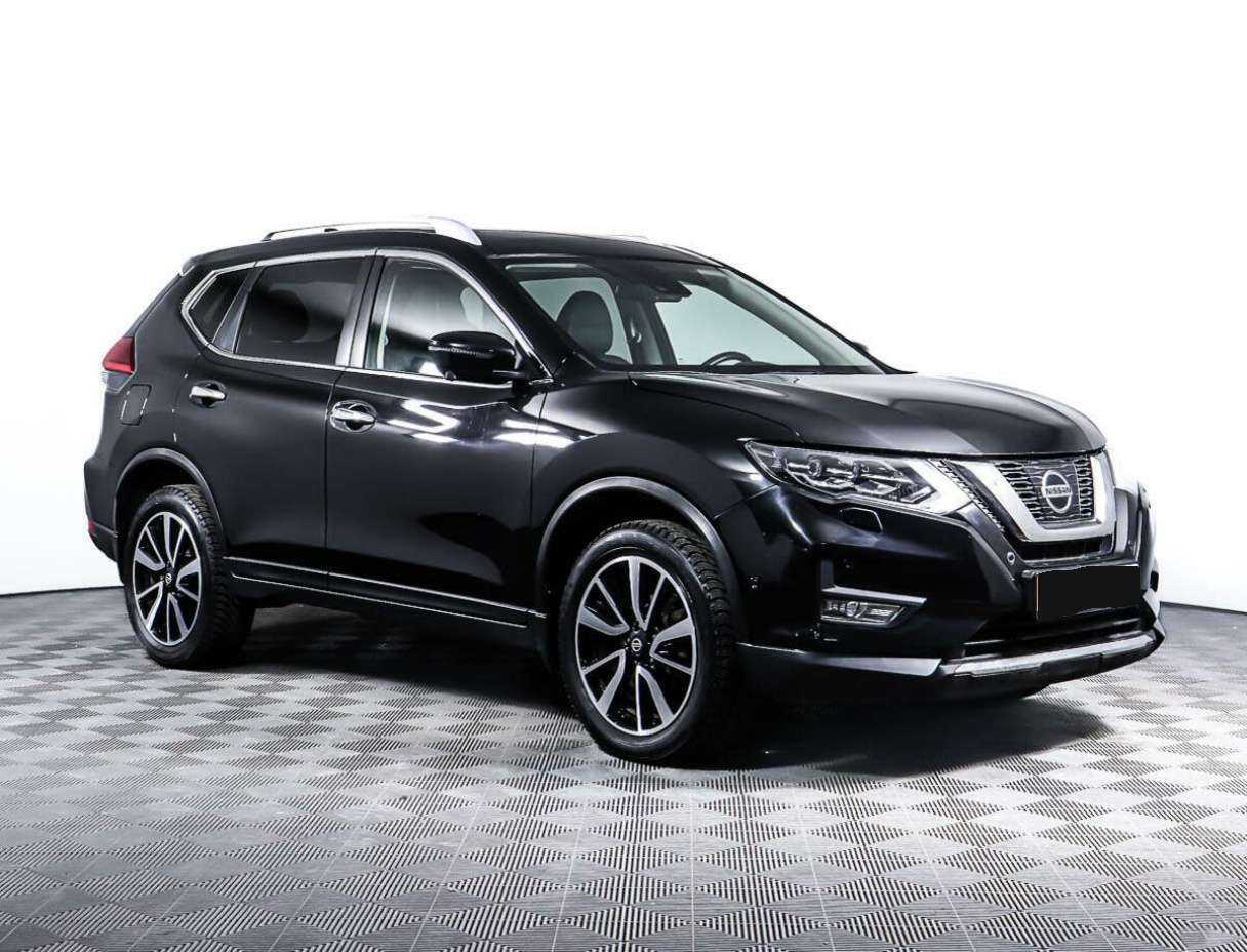 Nissan X-Trail с пробегом — 2020 год. Фото: #2