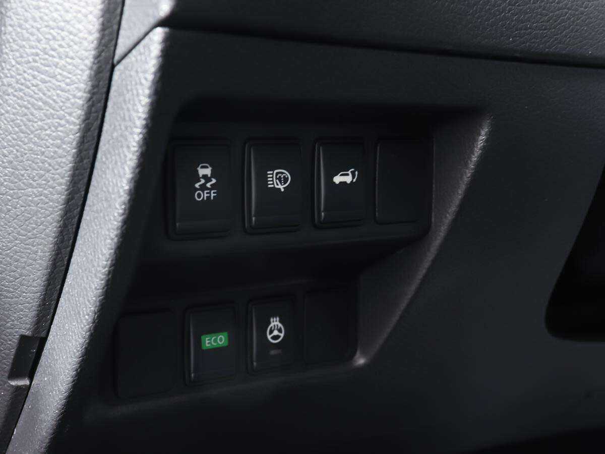 Nissan X-Trail с пробегом — 2020 год. Фото: #18