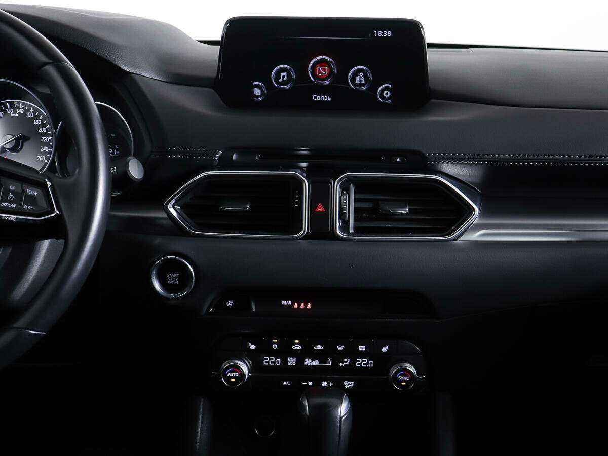 Mazda CX-5 с пробегом — 2019 год. Фото: #13