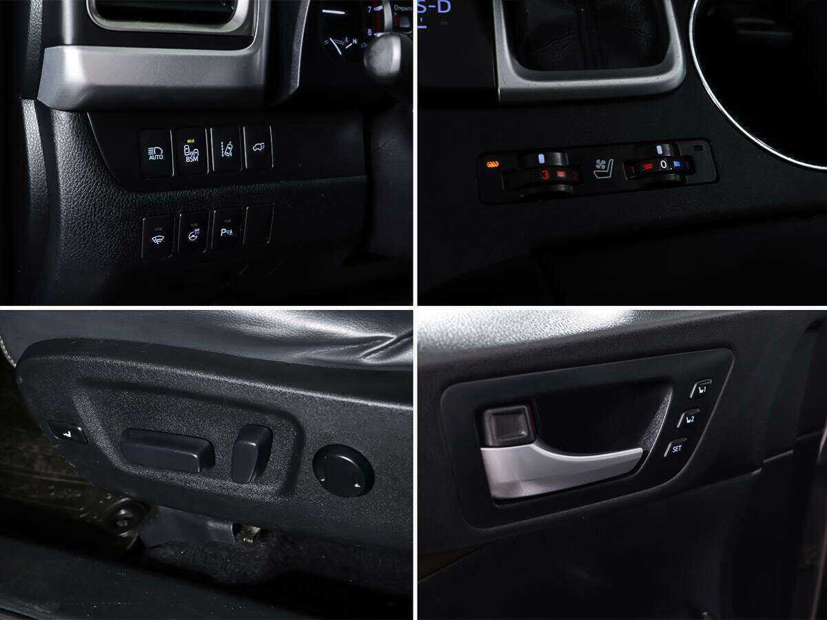 Toyota Highlander с пробегом — 2014 год. Фото: #18