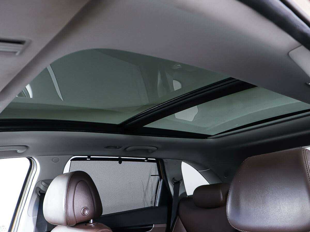 Kia Sorento с пробегом — 2017 год. Фото: #19