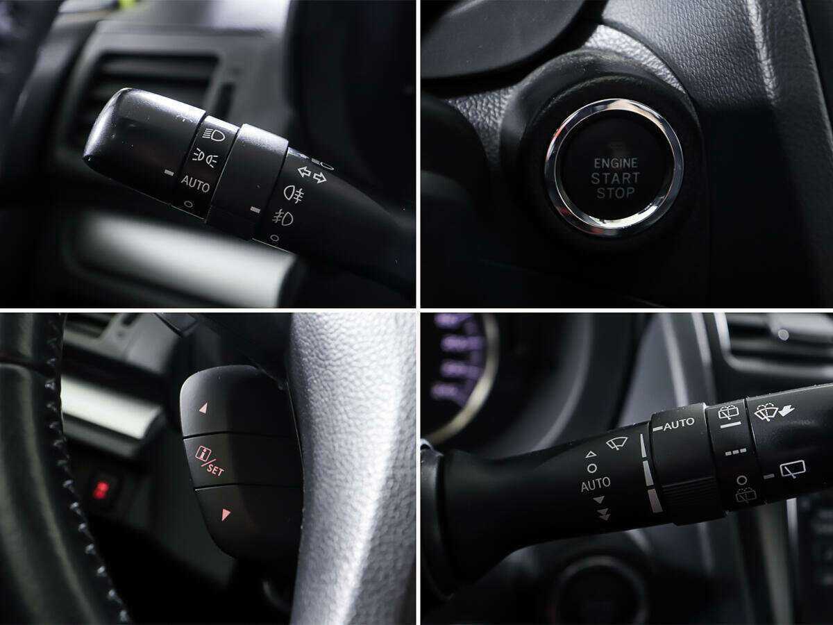 Subaru XV с пробегом — 2013 год. Фото: #15