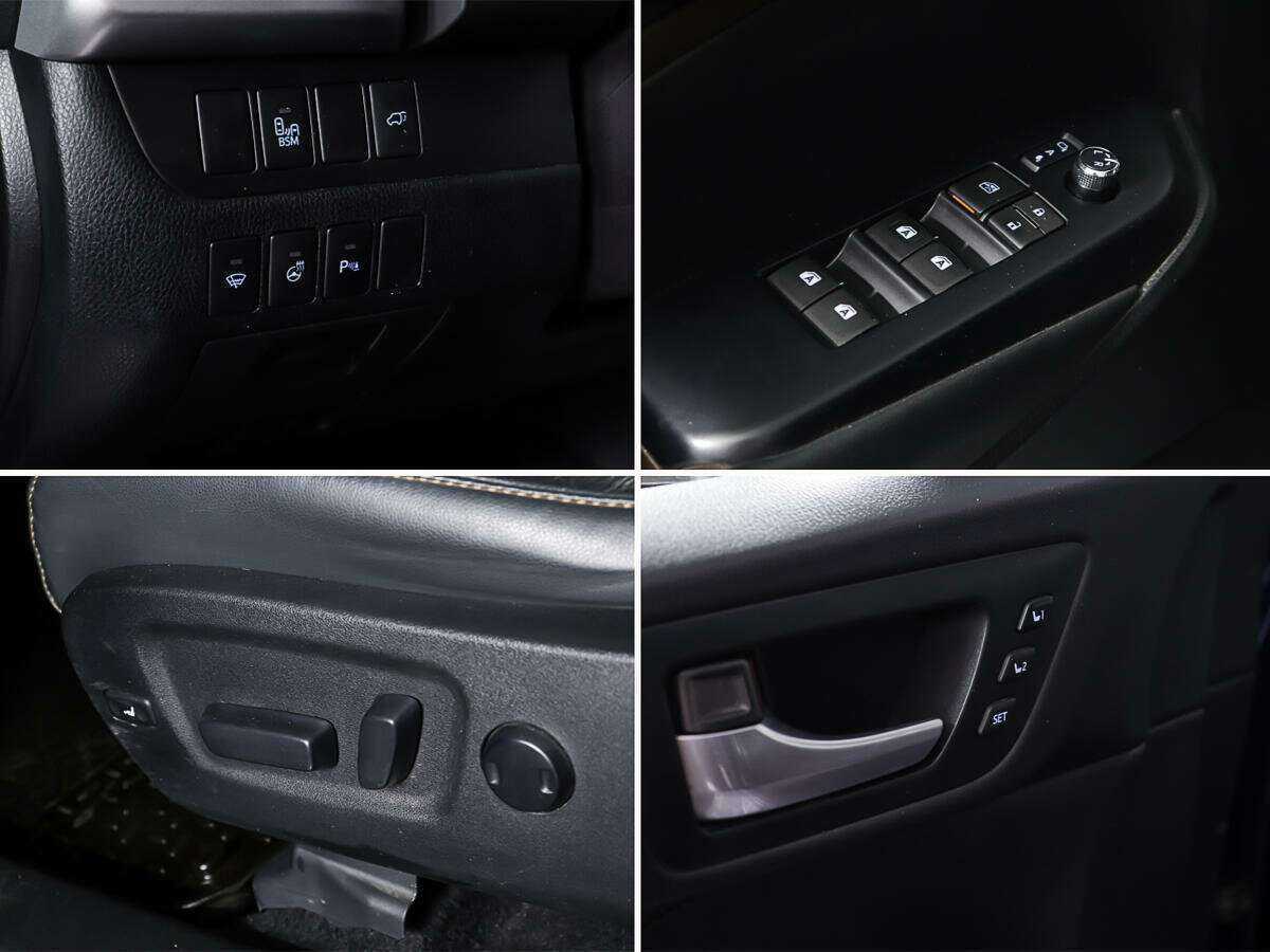 Toyota Highlander с пробегом — 2015 год. Фото: #18