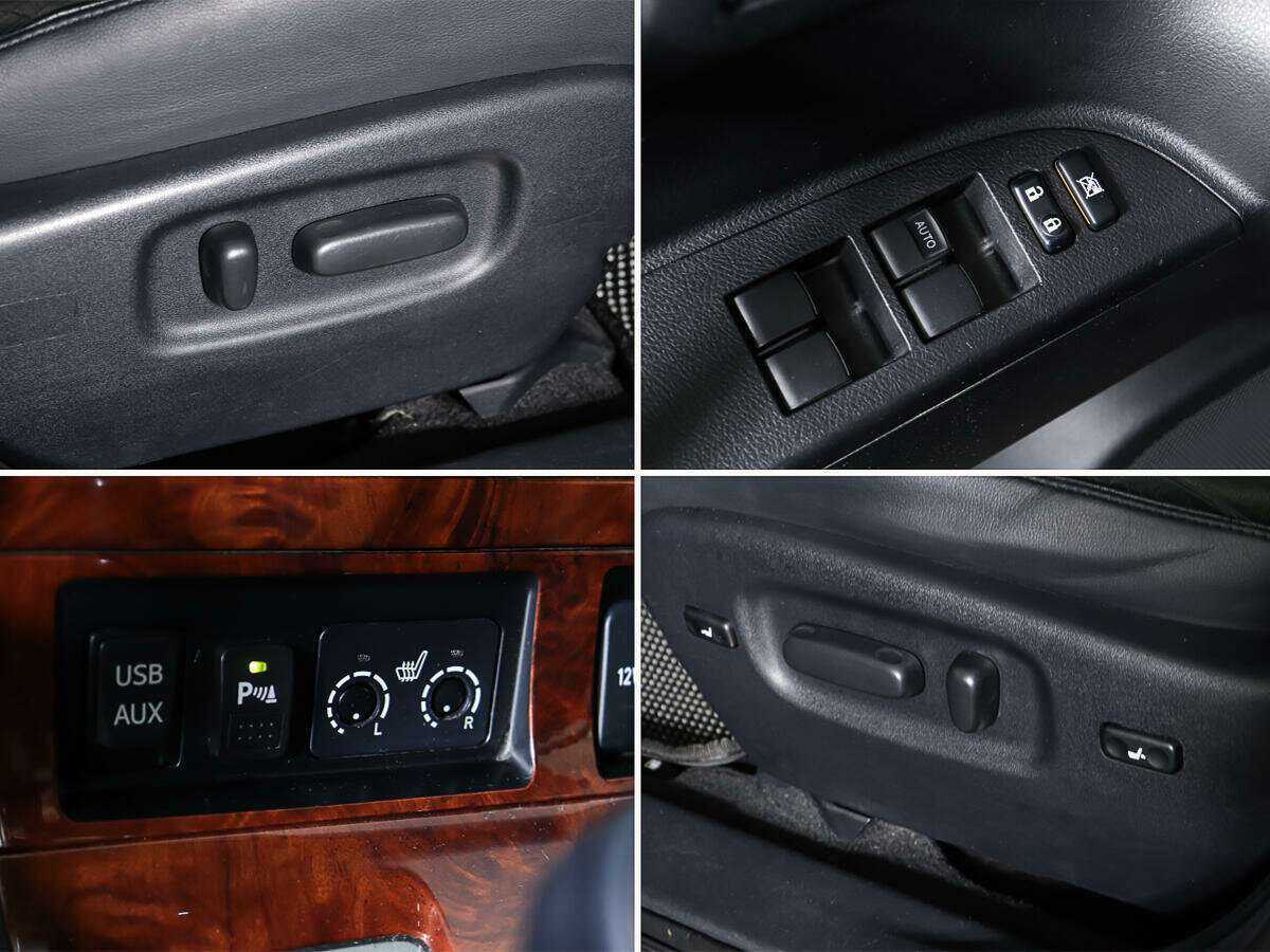 Toyota Highlander с пробегом — 2012 год. Фото: #16