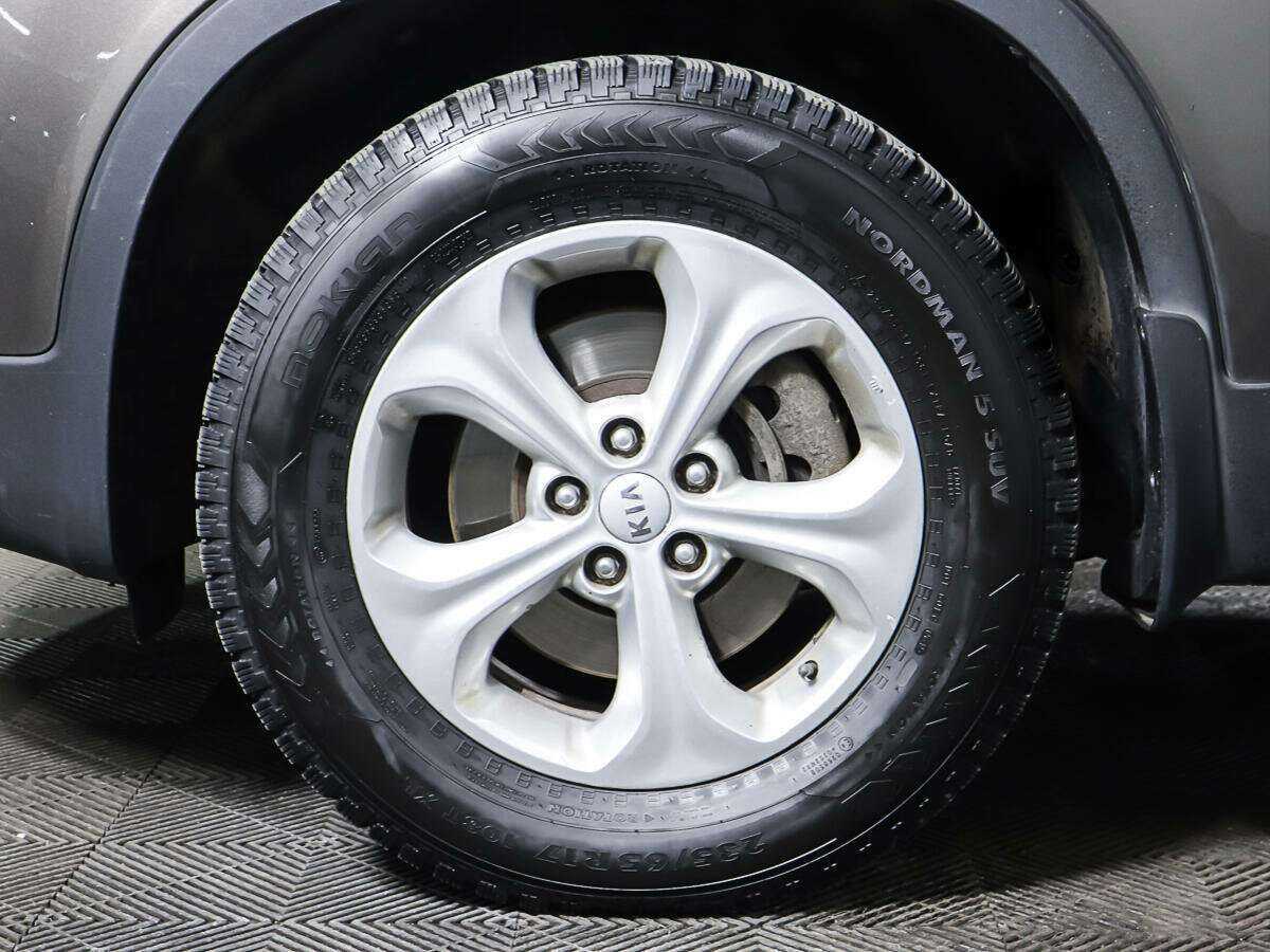 Kia Sorento с пробегом — 2017 год. Фото: #23