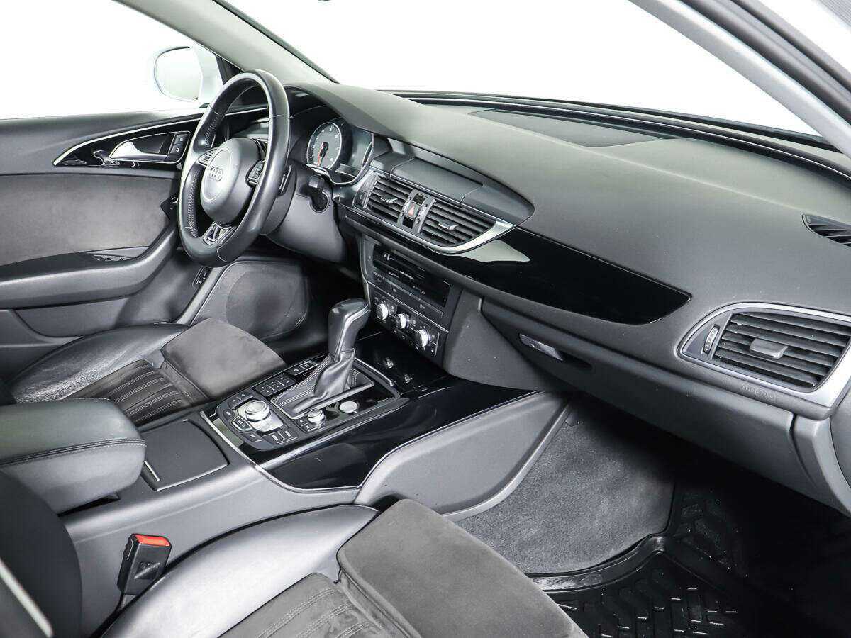 Audi A6 с пробегом — 2017 год. Фото: #8
