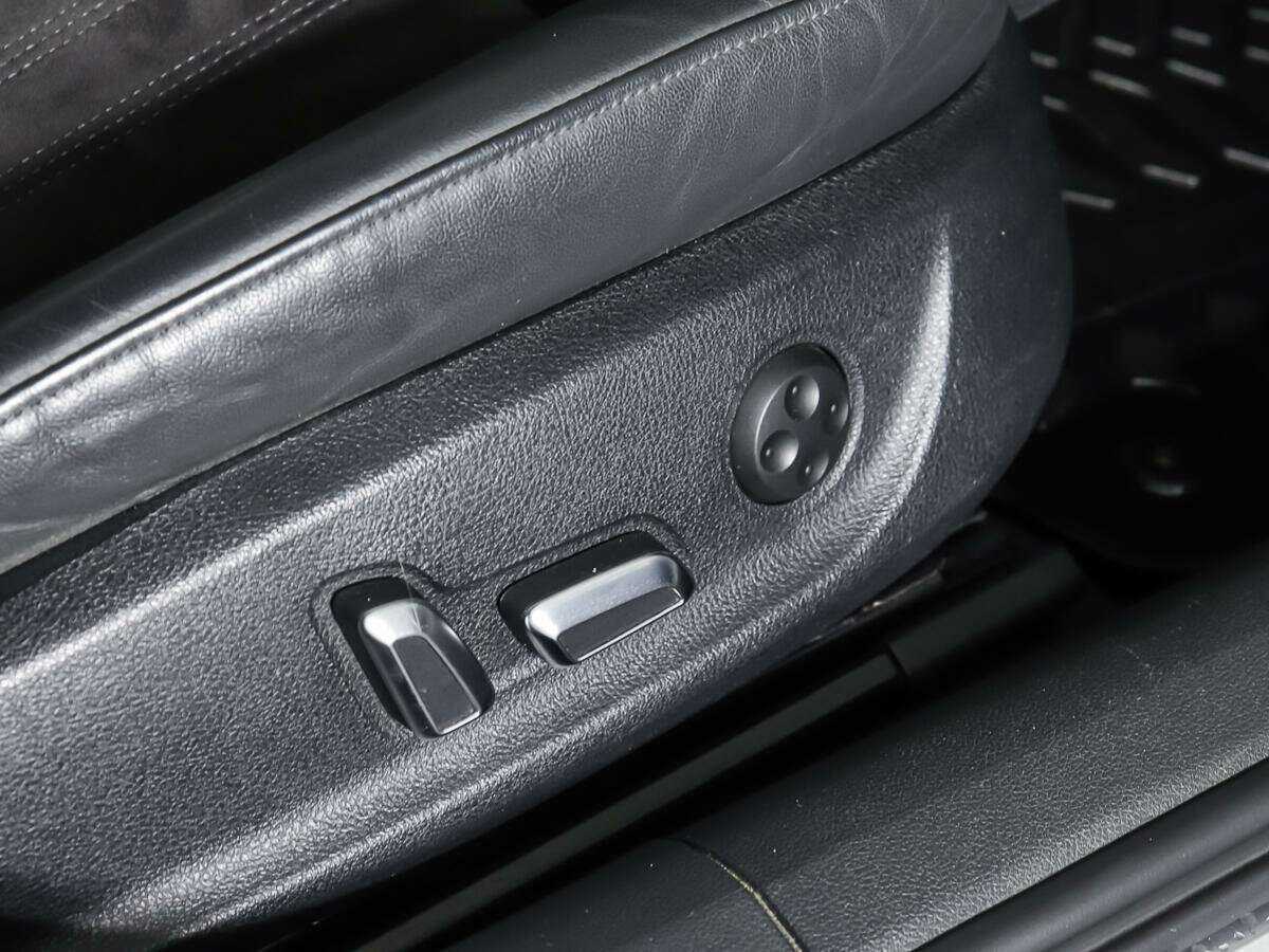Audi A6 с пробегом — 2017 год. Фото: #15